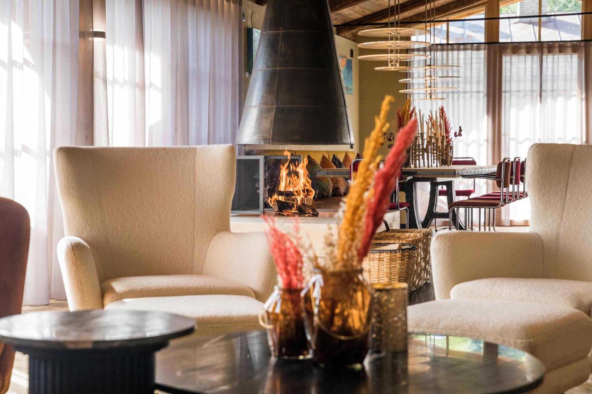 Raffl'S Tyrol Hotel Sankt Anton am Arlberg Ngoại thất bức ảnh