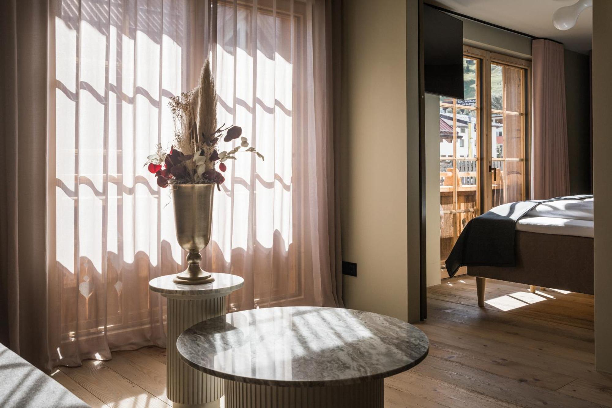 Raffl'S Tyrol Hotel Sankt Anton am Arlberg Ngoại thất bức ảnh