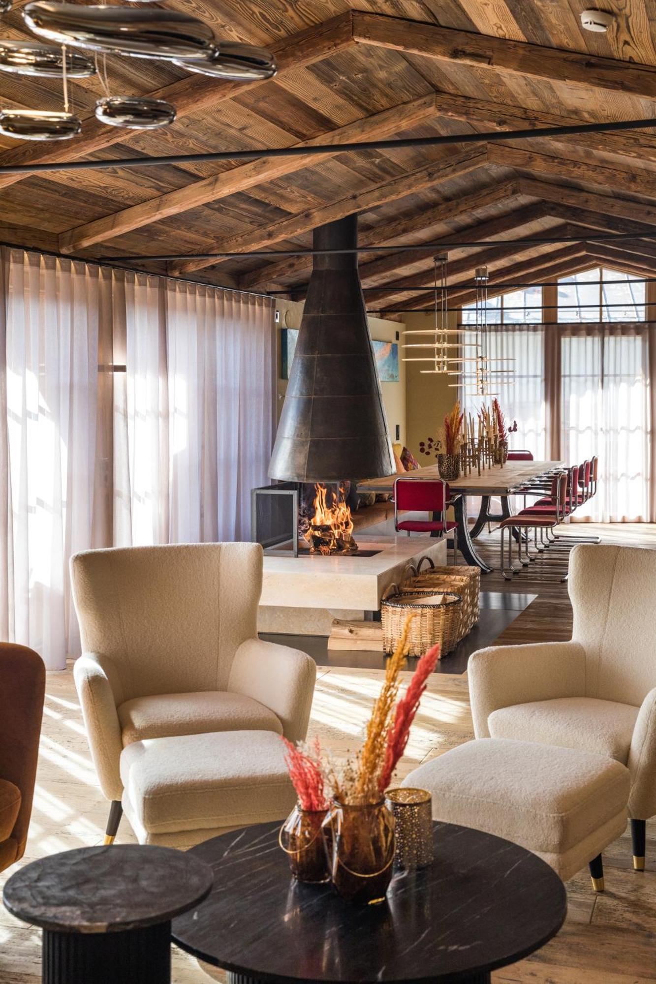 Raffl'S Tyrol Hotel Sankt Anton am Arlberg Ngoại thất bức ảnh